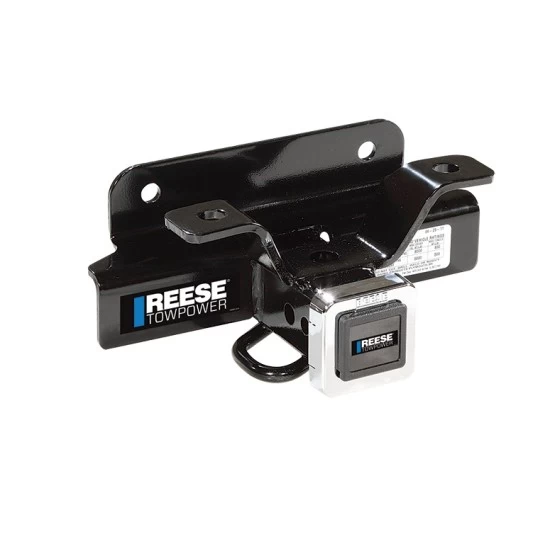 Reese Trailer Tow Hitch For 03-10 Dodge Ram 1500 2500 3500 Except OEM Hitch or Cab & Chassis 2" Towing Receiver Class 3