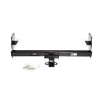 Trailer Hitch w/ Wiring For 05-15 Toyota Tacoma Class 3 2" Tow Receiver Reese Tekonsha