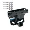Reese Trailer Tow Hitch For 05-10 Jeep Grand Cherokee Except SRT8 06-10 Commander