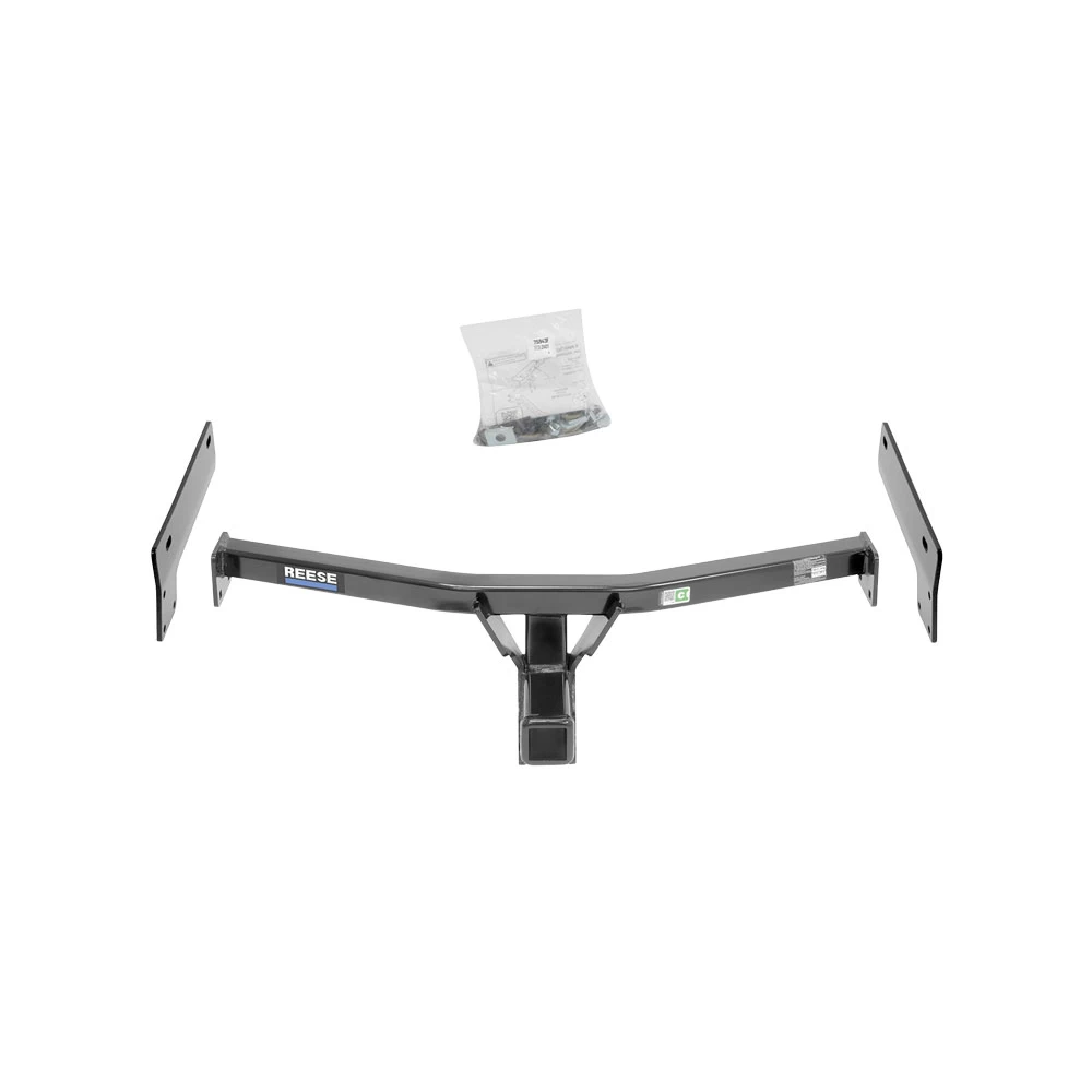 Reese Trailer Tow Hitch Receiver For 15-19 Lincoln MKC w/Tri-Ball Triple Ball 1-7/8" 2" 2-5/16"