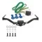 Reese Trailer Tow Hitch For 15-22 Chevy Colorado GMC Canyon w/ Wiring Harness Kit