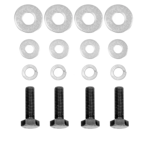 Reese Trailer Tow Hitch Receiver For 15-22 Chevy Colorado GMC Canyon w/Tri-Ball Triple Ball 1-7/8" 2" 2-5/16"