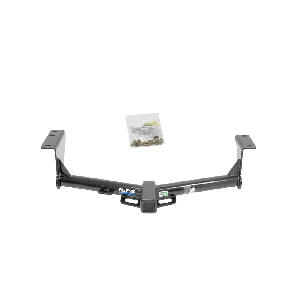 Trailer Hitch w/ Wiring For 15-24 Nissan Murano Class 3 2" Tow Receiver Reese Tekonsha