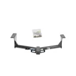 Trailer Hitch w/ Wiring For 15-24 Nissan Murano Class 3 2" Tow Receiver Reese Tekonsha