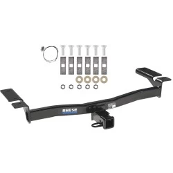 Reese Trailer Tow Hitch For 07-14 Ford Edge 07-15 Lincoln MKX Class 3 2" Towing Receiver