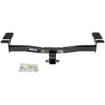 Tow Package For 11-15 Lincoln MKX Trailer Hitch w/ Wiring 2" Drop Mount 2" Ball 2" Receiver Reese