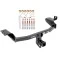 Reese Trailer Tow Hitch For 14-23 Jeep Cherokee 2" Towing Receiver Class 3