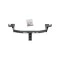 Custom Fit Trailer Hitch Wiring Harness (Plug & Play) 2" Drop Ball-Mount w/ Pin/Clip 2" Chrome Ball Security Lock Pin Rubber Hitch Plug Cover Installation Hardware Installation Instructions 44765 89501 21536 7054430 7000600 Reese Trailer Tow Reese Trailer Tow Hitch For 19-23 Jeep Cherokee Deluxe Package Wiring 2" Ball and Lock