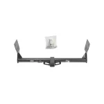 Reese Trailer Tow Hitch Receiver For 15-24 Ford Edge SE SEL Titanium w/Tri-Ball Triple Ball 1-7/8" 2" 2-5/16"