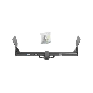 Reese Trailer Tow Hitch For 15-18 Ford Edge Sport & Titanium 2" Receiver Complete Package w/ Wiring and 1-7/8" Ball