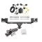 Reese Trailer Tow Hitch For 15-22 Ram ProMaster City All Models Complete Package w/ Wiring and 2" Ball