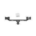 Reese Trailer Tow Hitch For 15-23 RAM ProMaster City 2" Receiver Complete Package w/ Wiring and 1-7/8" Ball