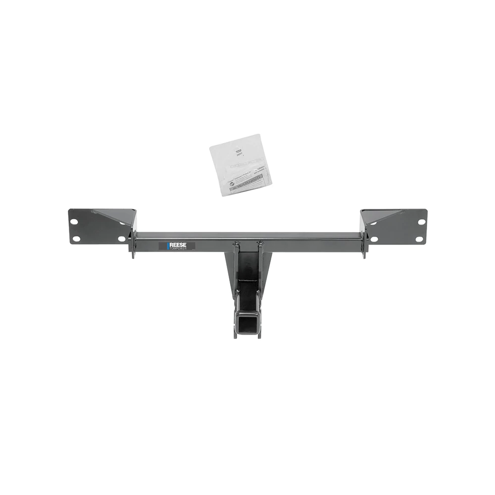 Reese Trailer Tow Hitch For 15-24 Mercedes-Benz GLA250 2" Receiver Complete Package w/ Wiring and 1-7/8" Ball