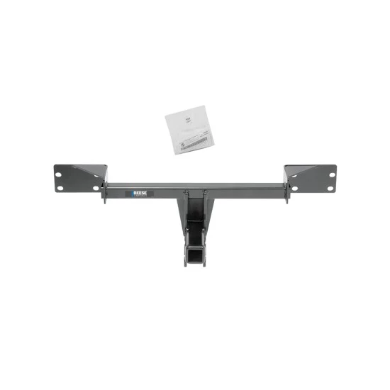 Reese Trailer Tow Hitch For 15-19 Mercedes GLA45 AMG 15-20 GLA250 2" Receiver Complete Package w/ Wiring and 1-7/8" Ball