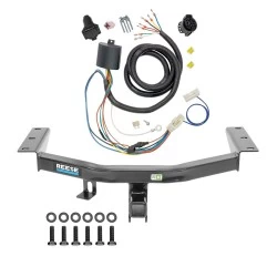 Reese Trailer Tow Hitch For 14-20 Acura MDX 16-22 Honda Pilot w/ Wiring Harness Kit