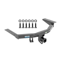 Reese Trailer Tow Hitch For 14-20 Acura MDX 16-22 Honda Pilot Class 3 2" Towing Receiver