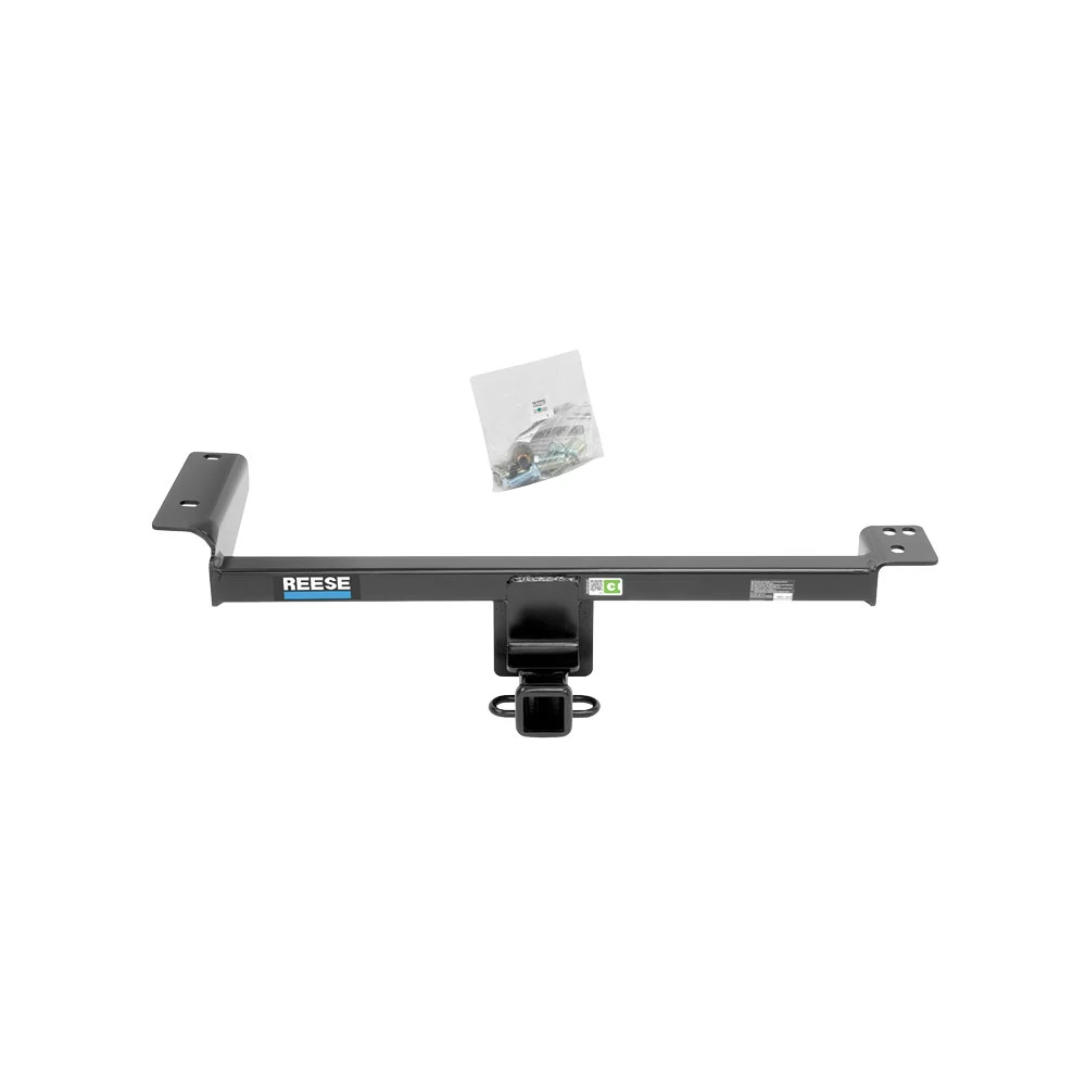 Reese Trailer Tow Hitch Receiver For 12-19 Land Rover Range Rover Evoque w/Tri-Ball Triple Ball 1-7/8" 2" 2-5/16"