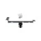 Reese Trailer Tow Hitch Receiver For 12-19 Land Rover Range Rover Evoque w/Tri-Ball Triple Ball 1-7/8" 2" 2-5/16"