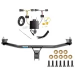 Reese Trailer Tow Hitch For 19-21 Hyundai Tucson Excluding Night Edition w/ Wiring Harness Kit