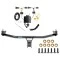 Reese Trailer Tow Hitch For 19-21 Hyundai Tucson Excluding Night Edition w/ Wiring Harness Kit