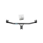 Ultimate Tow Package For 19-21 Hyundai Tucson Trailer Hitch w/ Wiring 2" Drop Mount Dual 2" and 1-7/8" Ball Lock Bracket Cover 2" Receiver Reese
