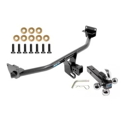 Reese Trailer Tow Hitch Receiver For 16-18 Hyundai Tucson 19-21 Except Night Edition w/Tri-Ball Triple Ball 1-7/8" 2" 2-5/16"