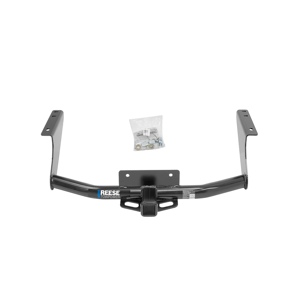Trailer Hitch w/ Wiring For 11-14 Dodge Ram Pickup 1500 11-23 RAM 1500 Class 4 2" Tow Receiver Reese Tekonsha