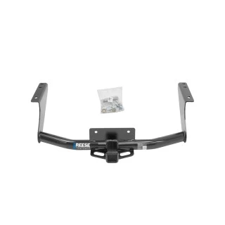 Trailer Hitch w/ Wiring For 11-14 Dodge Ram Pickup 1500 11-23 RAM 1500 Class 4 2" Tow Receiver Reese Tekonsha
