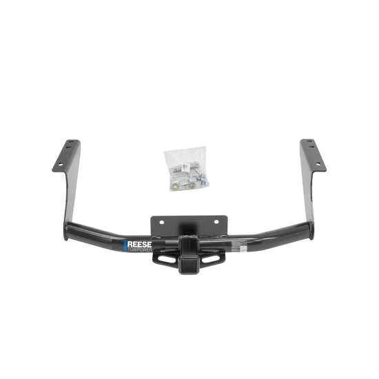Reese Trailer Tow Hitch Receiver For 11-23 RAM 1500 11-14 Dodge Ram Pickup w/o Factory Hitch w/Tri-Ball Triple Ball 1-7/8" 2" 2-5/16"