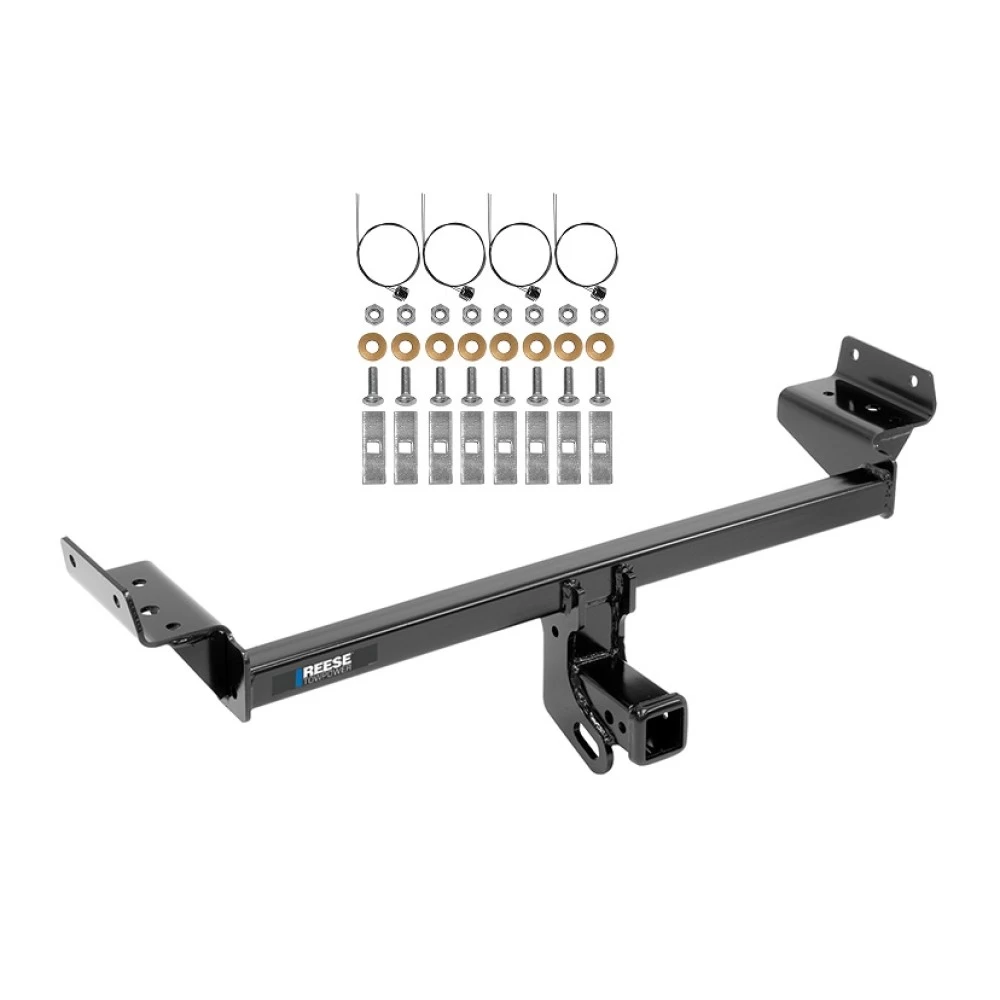 Trailer Tow Hitch For 15-24 Ford Edge 16-18 Lincoln MKX 19-23 Nautilus Class 3 2" Receiver Reese Trailer Tow Hitch For 15-24 Ford Edge 16-18 Lincoln MKX 19-23 Nautilus Class 3 2" Receiver Reese