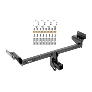 Trailer Tow Hitch For 15-24 Ford Edge 16-18 Lincoln MKX 19-23 Nautilus Class 3 2" Receiver Reese Trailer Tow Hitch For 15-24 Ford Edge 16-18 Lincoln MKX 19-23 Nautilus Class 3 2" Receiver Reese
