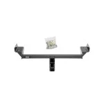 Trailer Hitch Tow Package Prodigy P3 Brake Control For 19-24 Ford Edge Except Titanium Models w/ 7-Way RV Wiring 2" Drop Mount 2" Ball Class 3 2" Receiver Reese Tekonsha