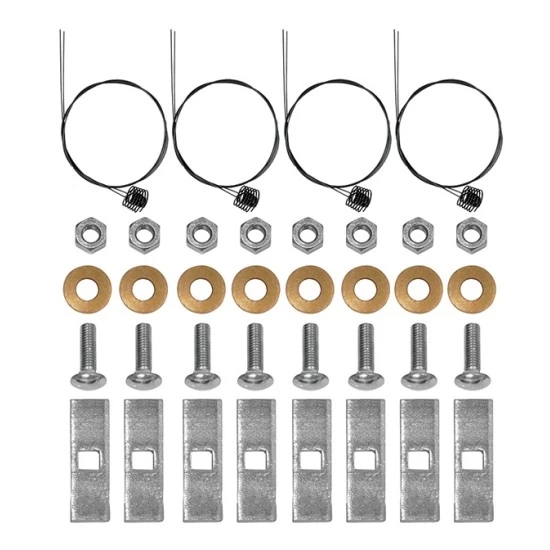 Trailer Hitch Tow Package Prodigy P3 Brake Control For 19-24 Ford Edge Except Titanium Models w/ 7-Way RV Wiring 2" Drop Mount 2" Ball Class 3 2" Receiver Reese Tekonsha