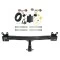 Reese Trailer Tow Hitch For 15-18 Volvo V60 w/ Wiring Harness Kit
