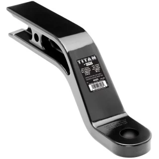 Class 5 Trailer Tow Hitch For 01-10 Chevy Silverado GMC Sierra 2500 HD 3500 HD 07-07 Classic 8 Foot Bed w/ 7-Way Wiring 2-5/16" and 2" Ball 10" Long 5" Drop Draw Bar and Towing Lock