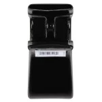 Reese Titan 18,000 lbs Trailer Hitch Ball Mount Fits 2-1/2" Tow Receiver 5" Drop 3-1/2" Rise 1-1/4" Ball Hole 10" Long Heavy Duty Black