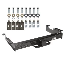 Trailer Tow Hitch For 96-27 Chevy Express GMC Savana Van Except Cutaway Models2-1/2" Receiver