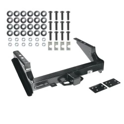 Trailer Tow Hitch For 99-16 Ford F-250 F-350 08-16 F-450 Super Duty Standard Bed & Bumper2-1/2" Receiver