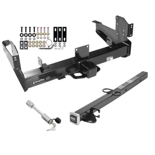 45509 45292 63252 Draw-Tite Trailer Tow Hitch 03-10 Dodge Ram 11-23 RAM 2500 3500 24" or 34" Extension and Towing Lock 03 04 05 06 07 08 09 10 11 12 13 14 15 16 17 18 19 20 21 22 23 2003 2004 2005 2006 2007 2008 2009 2010 2011 2012 2013 2014 201 Class 5 Trailer Tow Hitch For 03-10 Dodge Ram 11-24 RAM 2500 3500 w/ 24" or 34" Extension and Towing Lock