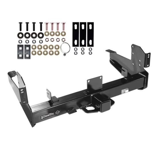 Trailer Tow Hitch For 03-25 Dodge Ram 2500 3500 Except Cab & Chassis2-1/2" Receiver Class V