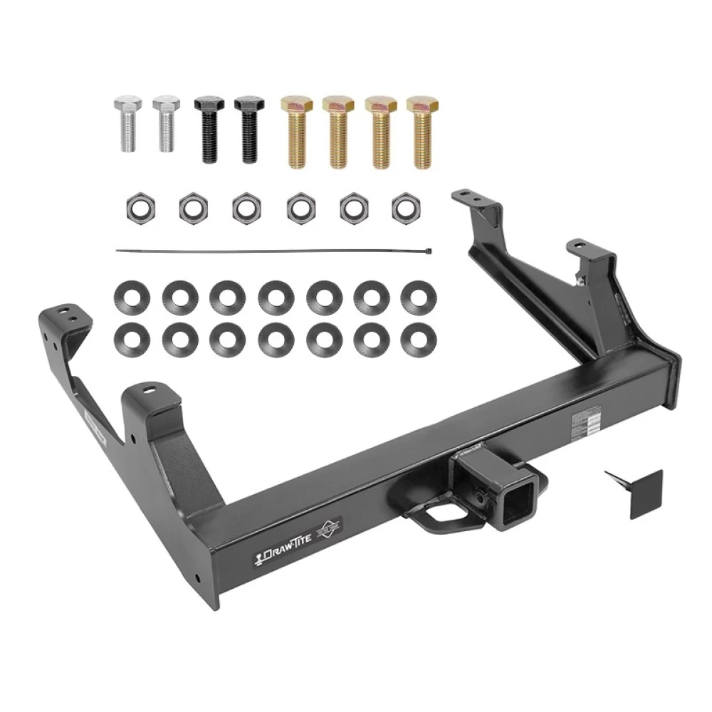 Trailer Tow Hitch For 15-19 Chevy Silverado GMC Sierra 2500 3500 HD Exc Cab & Chassis Class V