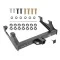 Trailer Tow Hitch For 15-19 Chevy Silverado GMC Sierra 2500 3500 HD Exc Cab & Chassis Class V