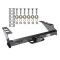 Class 5 Trailer Hitch Package w/ Wiring For 99-04 Chevy Silverado GMC Sierra 2500 LD w/ 2-5/16" Ball 3" Drop Mount 7-Way Pin Blade RV