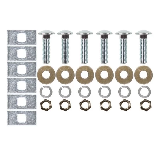 Trailer Tow Hitch For 99-04 Chevy Silverado GMC Sierra 2500 2-1/2" Receiver 