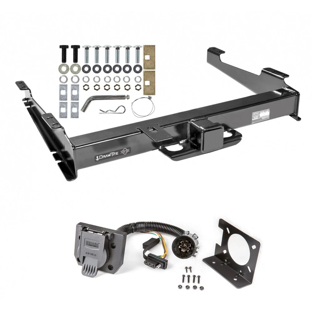 Trailer Tow Hitch For 00-06 Chevy Suburban 00-06 GMC Yukon XL 2500