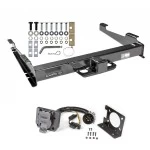Trailer Tow Hitch For 00-06 Chevy Suburban 00-06 GMC Yukon XL 2500