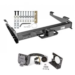 Trailer Tow Hitch For 00-06 Chevy Suburban 00-06 GMC Yukon XL 2500