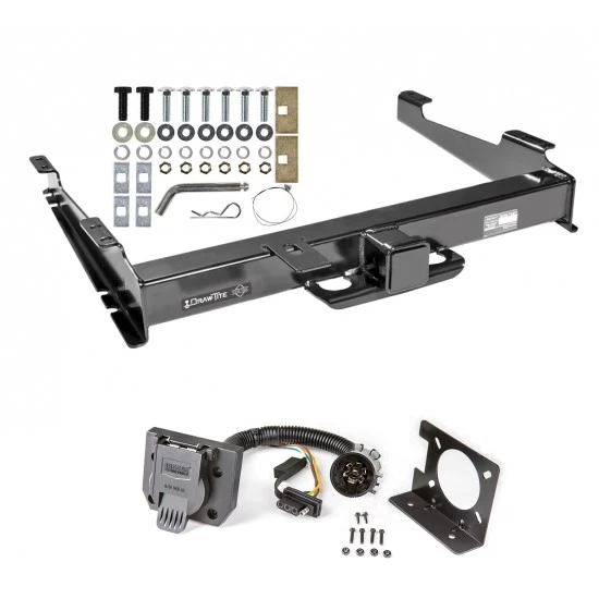 Trailer Tow Hitch For 00-06 Chevy Suburban 00-06 GMC Yukon XL 2500
