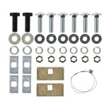 Reese Trailer Tow Hitch For 00-02 Chevy Suburban 2500 & 00-06 GMC Yukon XL 2500