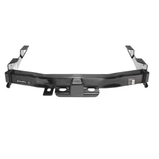 Trailer Tow Hitch For 01-10 Chevy Silverado GMC Sierra 2500 3500 HD 2007 Classic, 6-1/2 & 8 Foot Bed Class V
